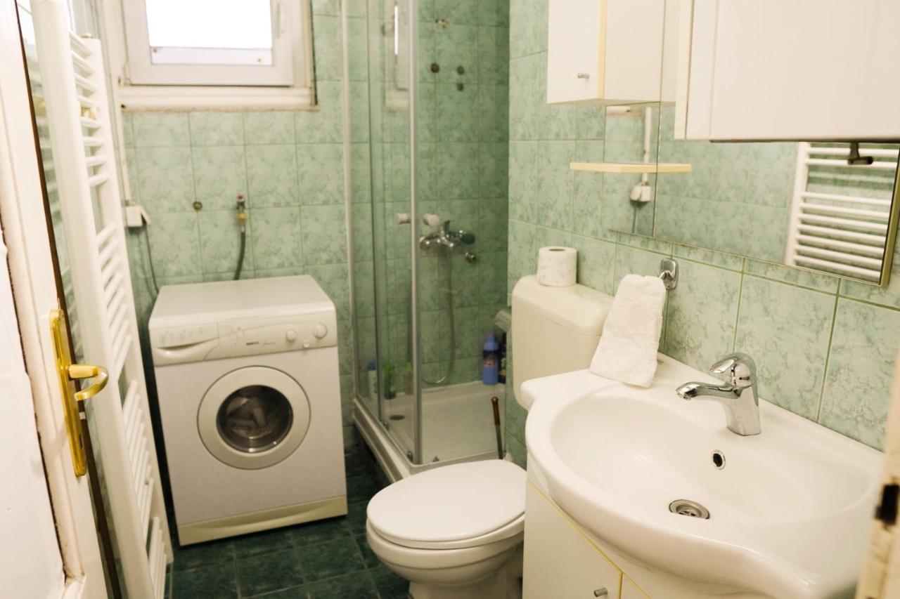 Vijecnica View 2Bdr Apartment With Balcony - Best Location 사라예보 외부 사진