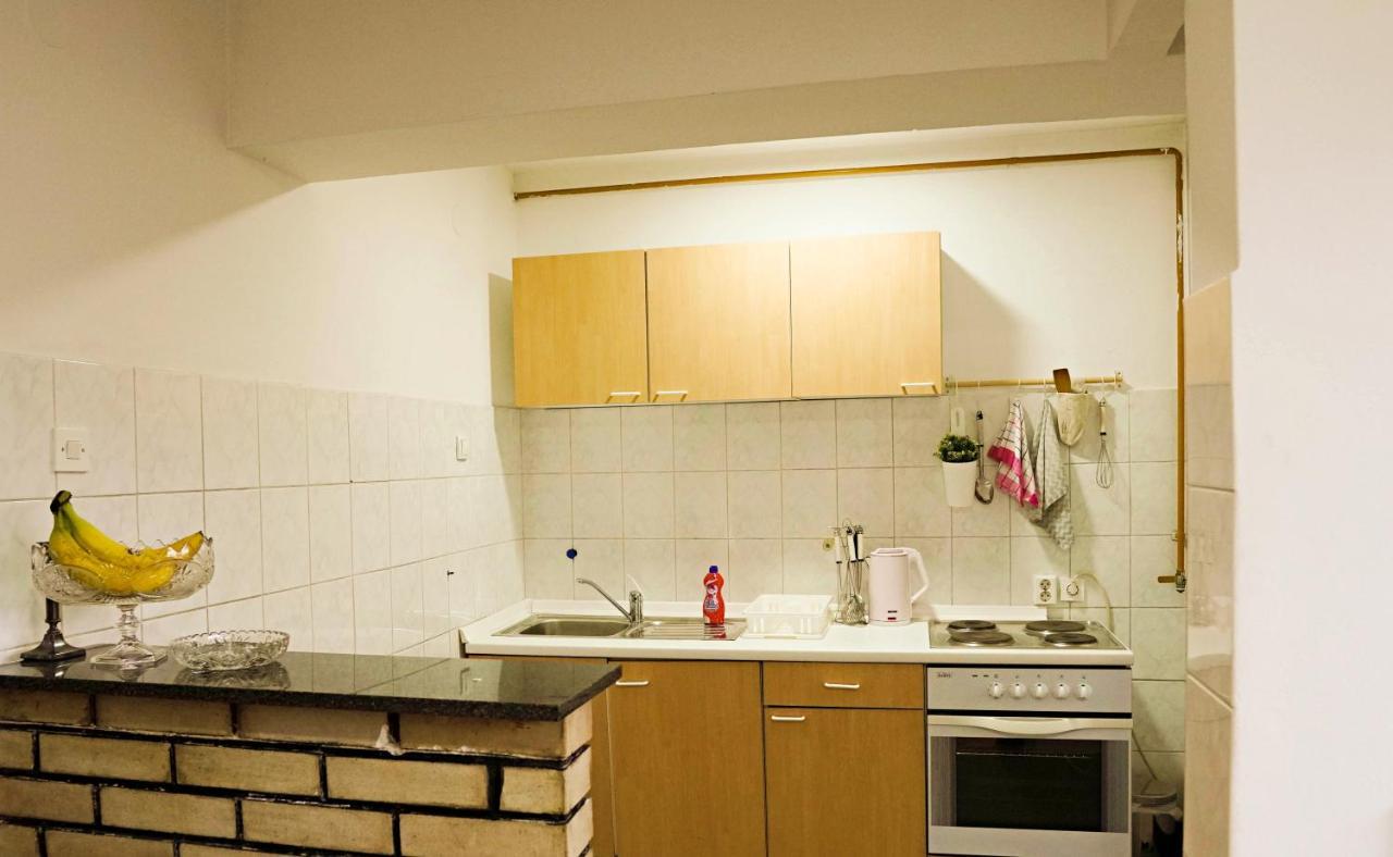 Vijecnica View 2Bdr Apartment With Balcony - Best Location 사라예보 외부 사진